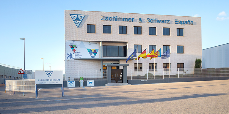 Zschimmer & Schwarz pone el foco en el ahorro energético para la industria cerámica