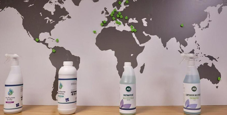 La biotecnología y la química verde cumplen su bodas de plata en A&B Laboratorios 