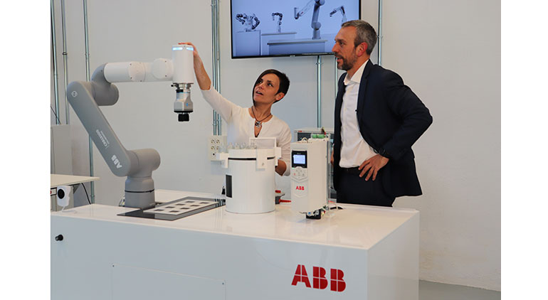 ABB Robótica celebra su primera mesa redonda sobre robótica colaborativa