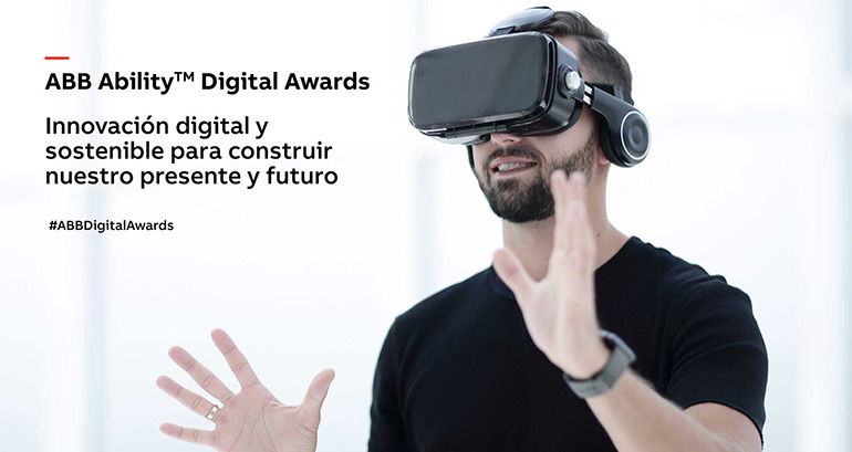 Abierta la convocatoria de la V Edición de los ABB Ability Digital Awards