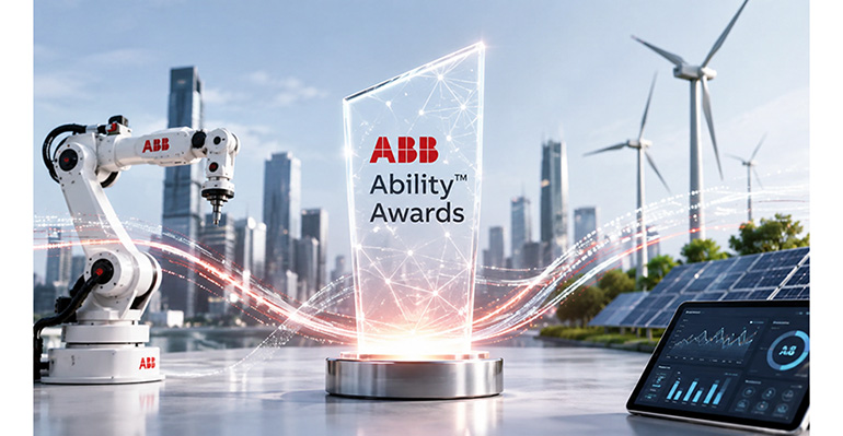 ABB abre la convocatoria de la novena edición de los ABB Ability Awards