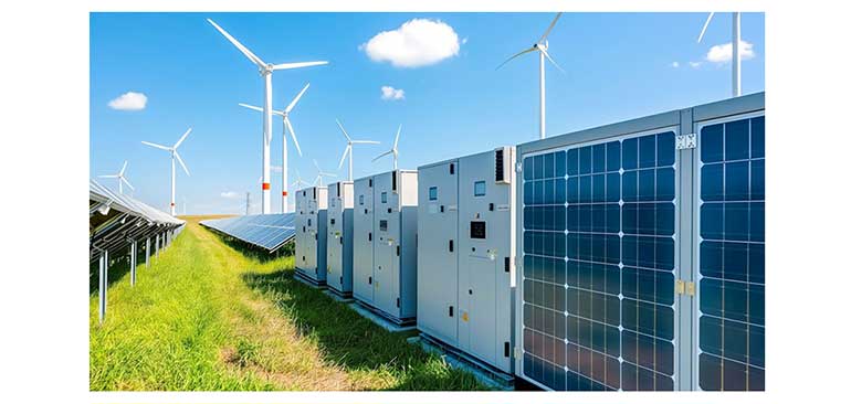 ABB invierte en la especialista en almacenamiento de energía renovable HESStec