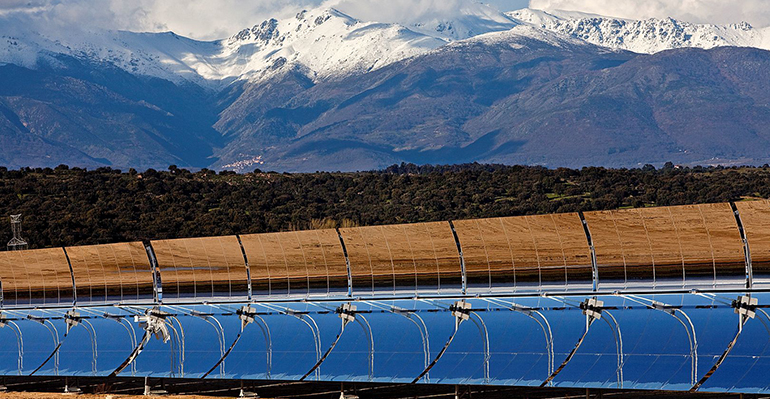 ABB modernizará los sistemas de automatización de cuatro centrales solares españolas