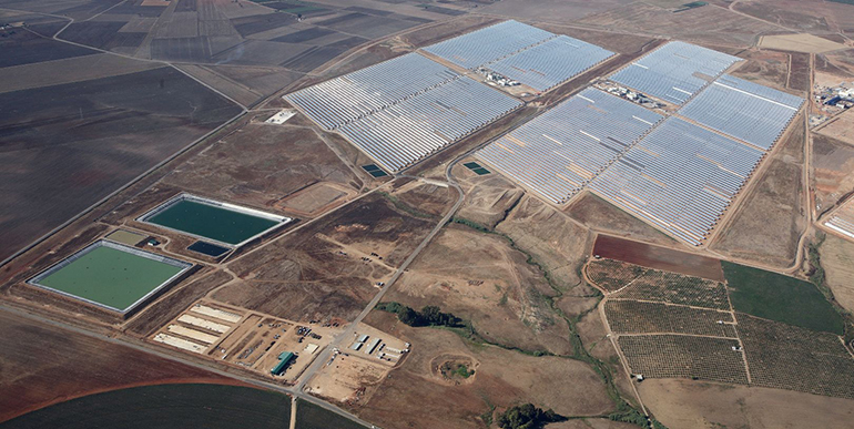 ABB modernizará los sistemas de automatización de cuatro centrales solares españolas