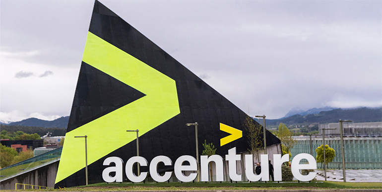 Accenture, industria 4.0