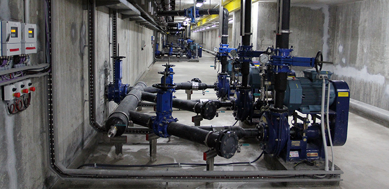 ACCIONA rehabilitará una planta clave de agua potable en Puerto Rico para mejorar la resiliencia hídrica