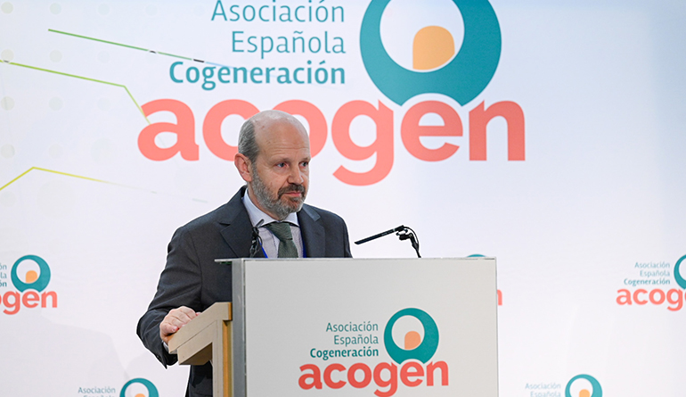 Los cogeneradores reclaman decisiones al gobierno para remontar su actividad