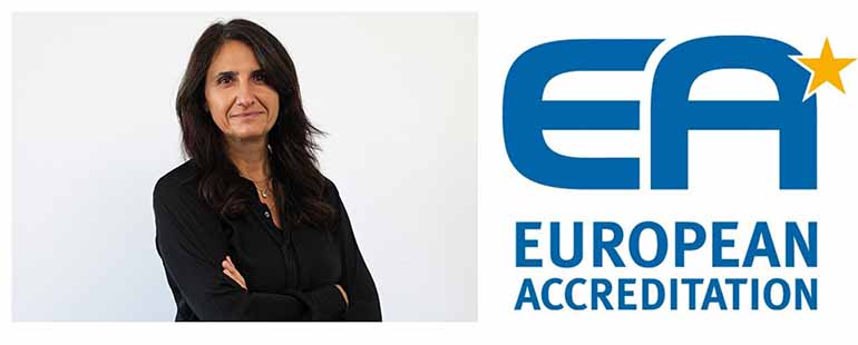 España presidirá el Comité de Laboratorios de European Accreditation   
