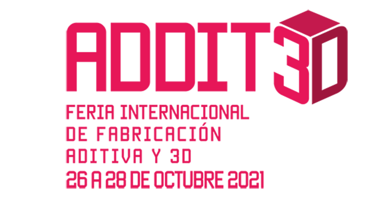 La feria internacional de fabricación aditiva y 3D, en octubre en Bilbao