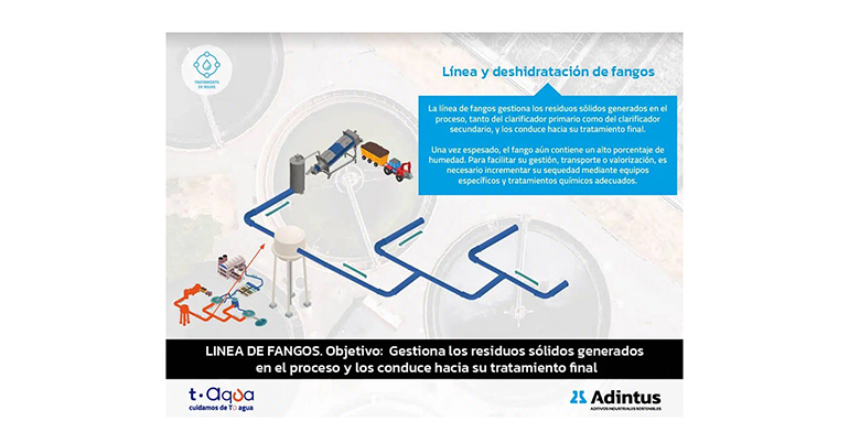 Cómo funciona una EDARi: estructura y etapas del tratamiento de aguas industriales