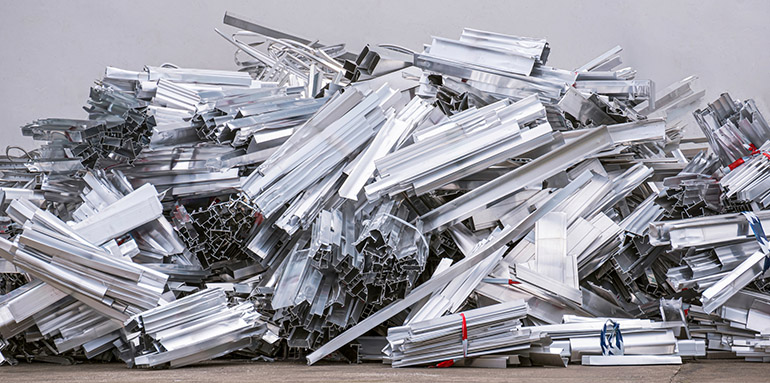 La AEA reclama una estrategia industrial específica para la chatarra de aluminio 