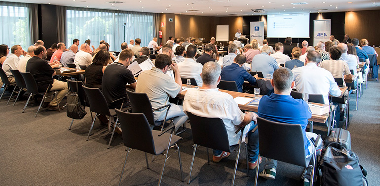 La AEA celebra con éxito su Jornada de Actualización e Innovación 2025 