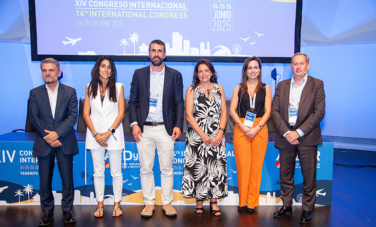 Colaboración internacional, formación y comunicación, claves para consolidar la desalación y reutilización