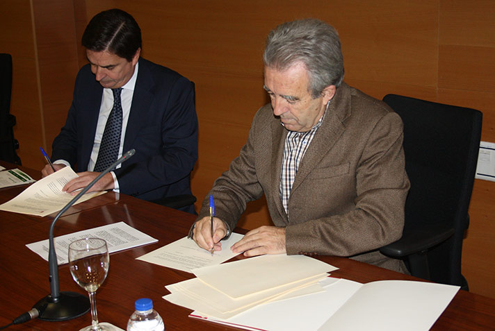 La Comunidad de Murcia y AENOR firman un convenio de colaboración en materia de huella de carbono