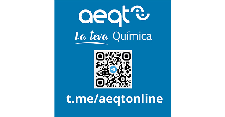 La AEQT pone en marcha un canal de Telegram para informar sobre el día a día y las novedades en el sector químico de Tarragona