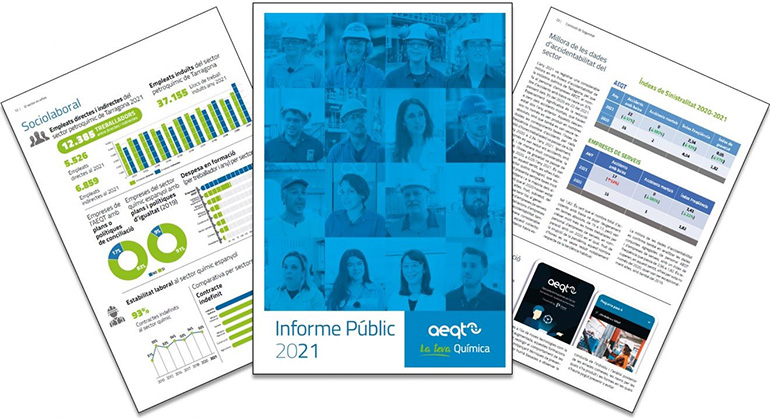La AEQT presenta su informe anual, marcado por la seguridad y las amenazas a la competitividad