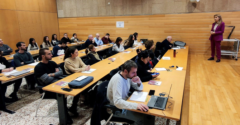 Primer curso sobre seguridad de procesos en la industria química puesto en marcha por la AEQT y la URV