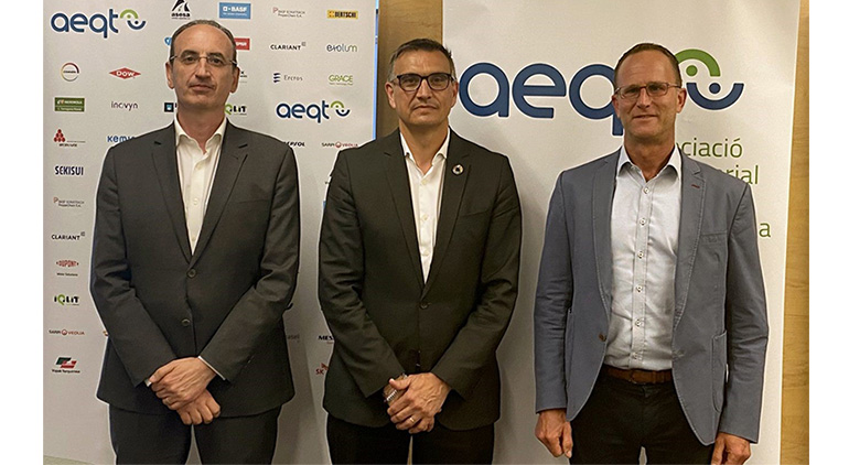 El director de Dow en Tarragona accede a la presidencia de la AEQT