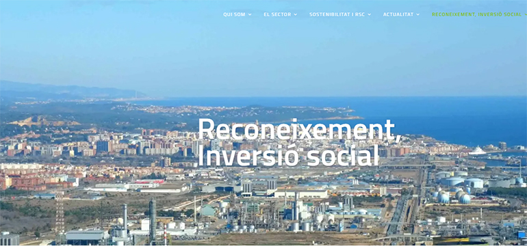 La AEQT da a conocer su modelo de reconocimientos e inversión social