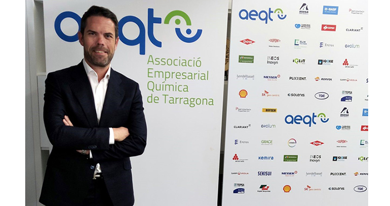 Eduardo Sañudo (Vopak Terquimsa), nuevo vicepresidente de la AEQT