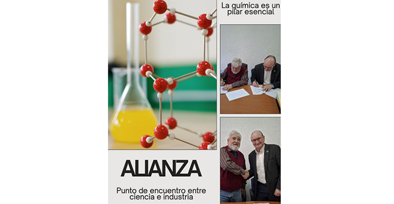 Alianza entre la AEQCT y el Col·legi Oficial de Químics de Catalunya para potenciar la transferencia tecnológica y el talento joven