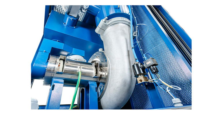 Turbo Soplantes de nueva generación: potencia compacta en tanques de aireación