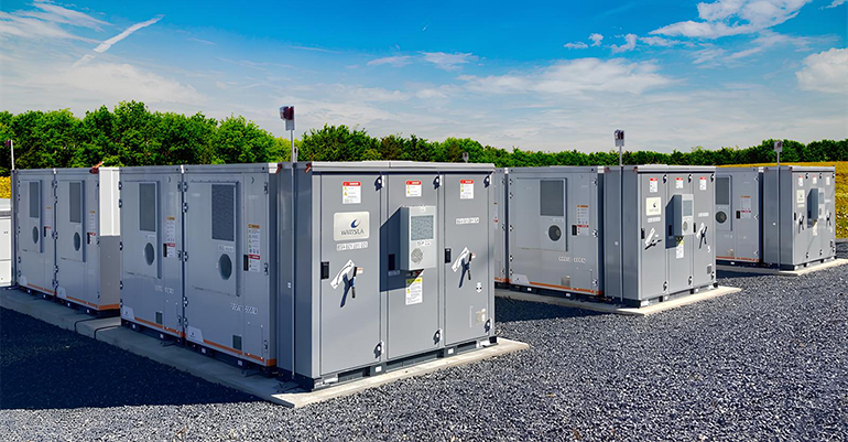 Energía: se anuncia la asignación de 840 millones a 143 proyectos que reforzarán el almacenamiento energético
