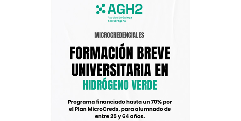 Galicia se prepara para la economía del hidrógeno y activa nueva formación universitaria