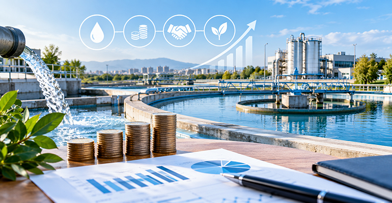 AEDyR aborda en Madrid nuevas fórmulas para financiar las infraestructuras hídricas