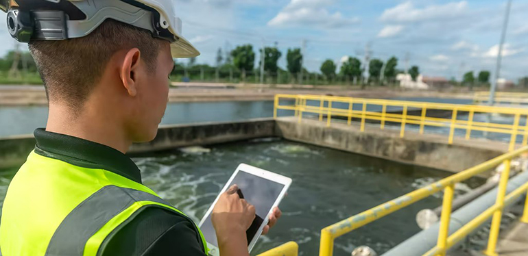 La digitalización transforma la gestión del ciclo del agua