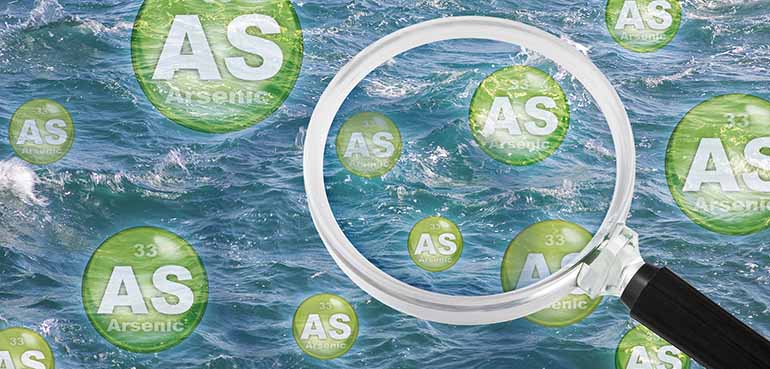 La Universidad de Paderborn crea un método para detectar variantes tóxicas de arsénico en suelo y agua