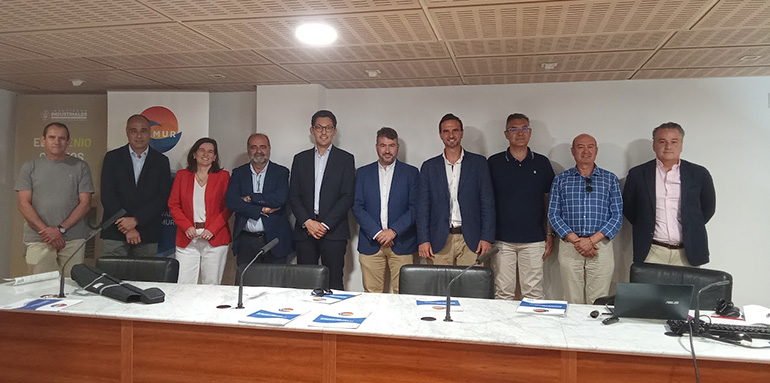 AHMUR renueva su Junta Directiva con Eduardo Piné Cáceres como nuevo presidente 