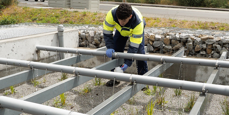 waterun-permite-aimen-depurar-hasta-90-contaminantes-en-aguas-pluviales-urbanas