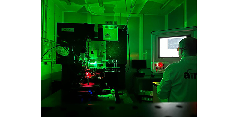 AIMEN lidera un proyecto europeo junto a Stellantis Vigo para desarrollar tecnologías ópticas más eficientes y sostenibles