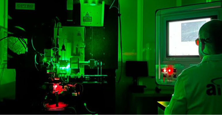 El centro tecnológico AIMEN inaugura su XIX edición de las Jornadas Láser