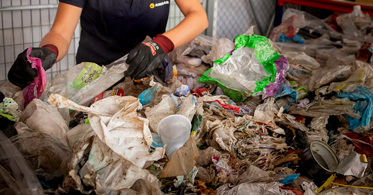 Aimplas, plástico, poliamida, reciclado plástico