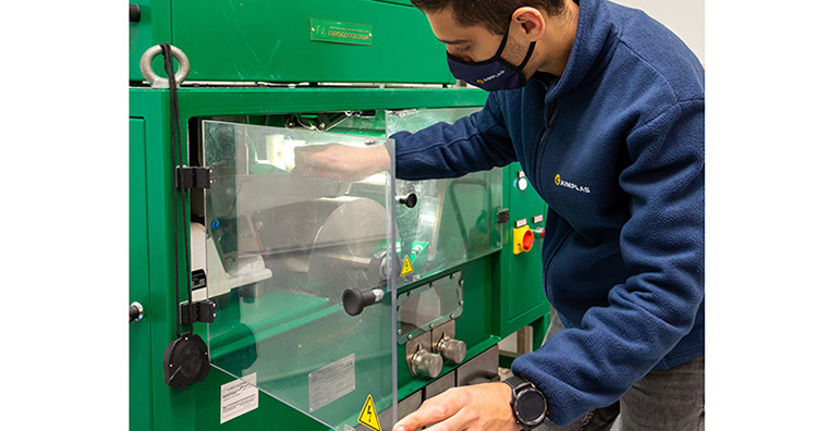 AIMPLAS muestra en PRSE 2026 sus avances en reciclado mecánico, químico y enzimático
