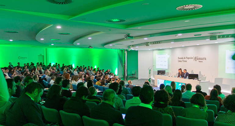 Todo preparado para la celebración de la octava edición del seminario de biopolímeros de Aimplas