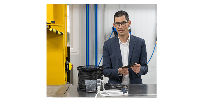 FibreCoat y Lofith Composites sellan una alianza para desarrollar materiales ultrarresistentes en el espacio