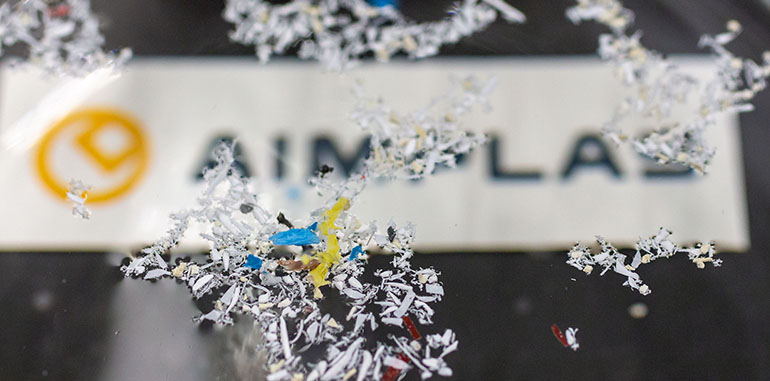 AIMPLAS advierte a las empresas de que deberán reportar las pérdidas de microplásticos antes del 31 de mayo