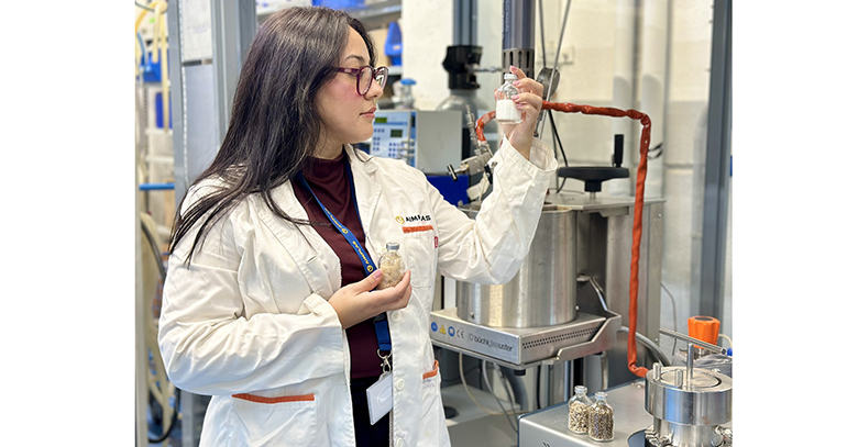 REDES4VALUE convierte redes de pesca en nylon reciclado para aplicaciones industriales