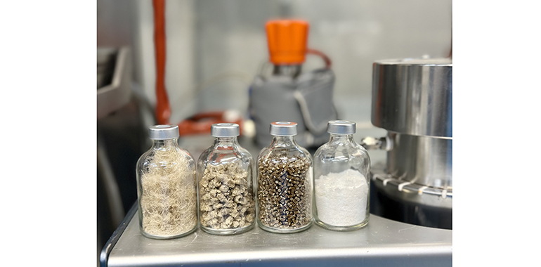 REDES4VALUE convierte redes de pesca en nylon reciclado para aplicaciones industriales