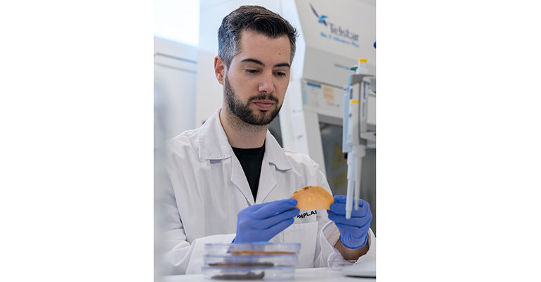 AIMPLAS lidera el proyecto VEGANCELIO para transformar residuos orgánicos en piel vegana y microcápsulas cosméticas