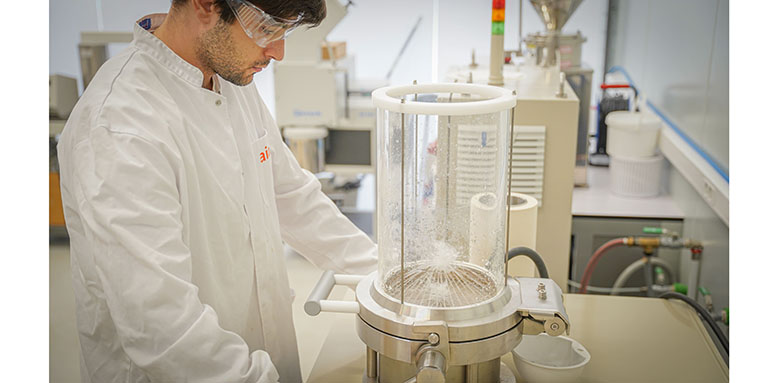 AINIA transforma residuos vegetales e industriales en nuevos materiales sostenibles para envases