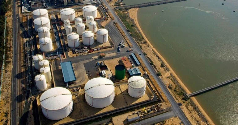 AIQBE hace un balance positivo del año 2025 para el sector químico en Huelva