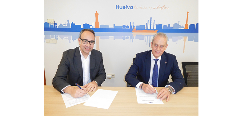 AIQBE e Inetum, aliados estratégicos para impulsar la transformación digital y energética del polo industrial de Huelva