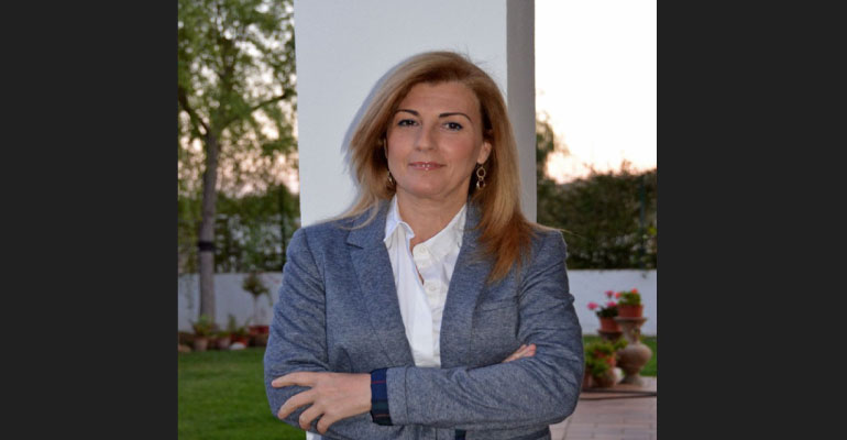 AIQBE distingue a María del Mar Díaz Requejo por su excelencia en investigación y desarrollo tecnológico