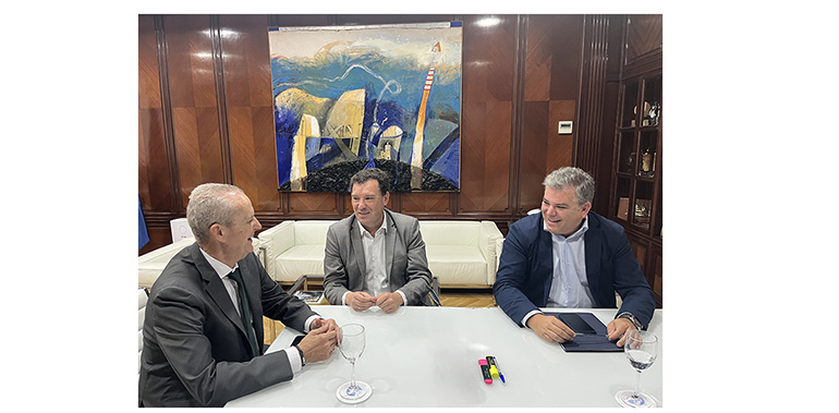 AIQBE incorpora al Puerto de Huelva como nueva entidad asociada