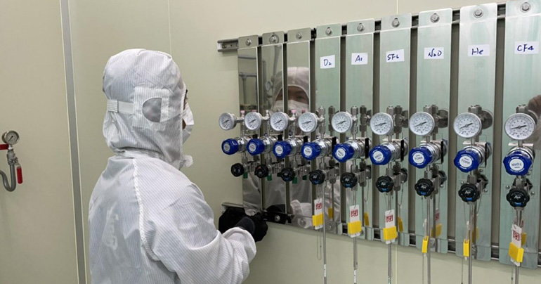 Air Liquide invertirá más de 170 millones de euros en gases ultrapuros para semiconductores en Japón
