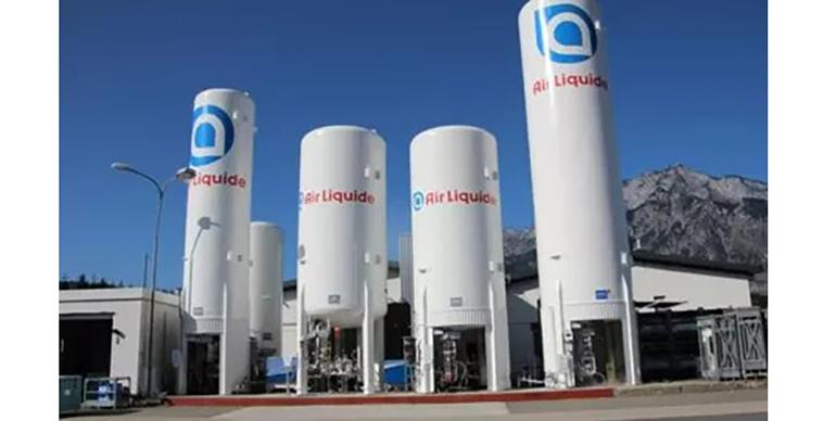 Air Liquide valora la situación actual en Europa en torno al hidrógeno y a la transición energética
